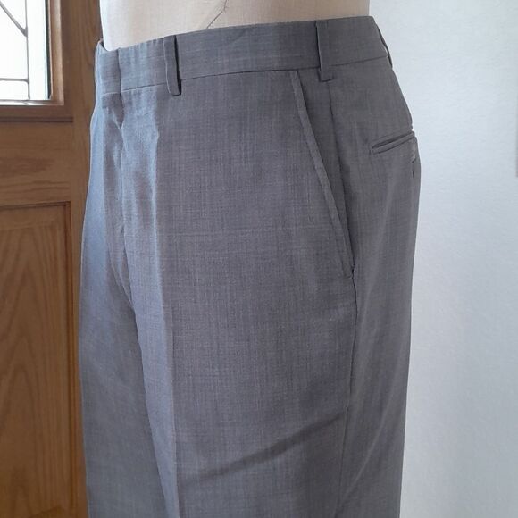 John Alexander Hartmarx Wool Blend Pants - Picture 8 of 16